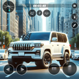 程序图标：Prado Drive Car Parking G…
