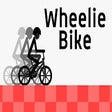 أيقونة البرنامج: Wheelie Bike: A Racing Ga…