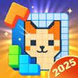 ไอคอนของโปรแกรม: Diamond Color: Block Puzz…