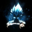 أيقونة البرنامج: Vegeta Super Saiyan Blue:…