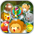 프로그램 아이콘: Jungle Animal Merge:Make …