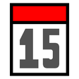 プログラムのアイコン：Calendario con Onomastici