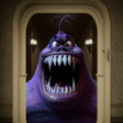 程序图标：The Grimace Shake Horror …