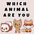 Which animal are you Quiz icon