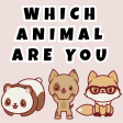 Which animal are you Quiz