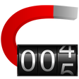 プログラムのアイコン：Magnetic Counter - RPM Me…