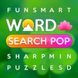 プログラムのアイコン：Word Search Pop: Find Puz…