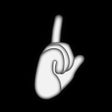 Shhh icon