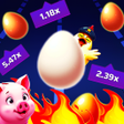 Programikonen: Pig  Chick: Coins Winner