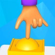 Icoon van programma: Pop It 3D - Fidget Toys G…