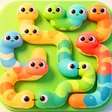 程序图标：Arrow Path Snake Puzzle