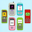 Ícone do programa: Evolution of Phone