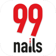 プログラムのアイコン：99nails - Nageldesign, Na…