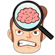 プログラムのアイコン：Brain tricks 2: Brain Puz…