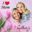 程序图标：Mother's Day photo frame …