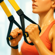 Suspension Workouts - Full Body Strength Training icon