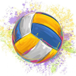 Programikonen: Volleyball Wallpapers