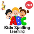 Ikona programu: Kids Spelling Learning