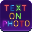 Symbol des Programms: Text On Photo - Text Edit…