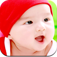 프로그램 아이콘: Cute Baby Wallpaper