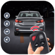 プログラムのアイコン：Car Key Remote Simulator