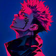 Symbol des Programms: Ryomen Sukuna Jujutsu Kai…