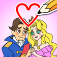 程序图标：Draw Happy Princess