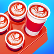 Programikonen: Coffee Mania: Cup Sort Pu…