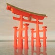 أيقونة البرنامج: 脱出ゲーム桜散る和室