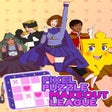 أيقونة البرنامج: Pixel Puzzle Makeout Leag…