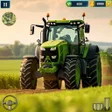 ไอคอนของโปรแกรม: Farming Game: Tractor Dri…