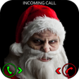 プログラムのアイコン：Evil Santa Prank Call
