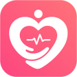 Programın simgesi: HerPulse: Heart  FemaleHe…