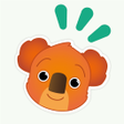 프로그램 아이콘: Ben le Koala