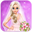 Programikonen: Princess Wedding Dress Up