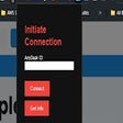 ไอคอนของโปรแกรม: AnyDesk Connector
