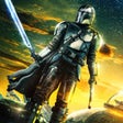 Ikona programu: Mandalorian - Star Wars L…