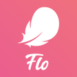 程序图标：Flo Ovulation  Period Tra…