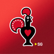 Ikona programu: Nando's Singapore