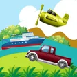 程序图标：Cars for Kids