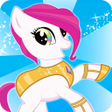 Icoon van programma: Pony Dress Up 2