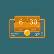 プログラムのアイコン：3D Flip Clock Theme Pack …