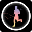 Programın simgesi: Flyrun - Running tracker