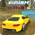 程序图标：Advance Car Driving: Car …