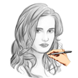 プログラムのアイコン：Sketch Photo maker