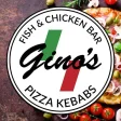 Ginos Fish  Chicken Bar