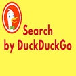 أيقونة البرنامج: Search by DuckDuckGo