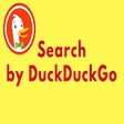 Search by DuckDuckGo