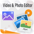 程序图标：Video and Photo Editor