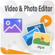 Video and Photo Editor